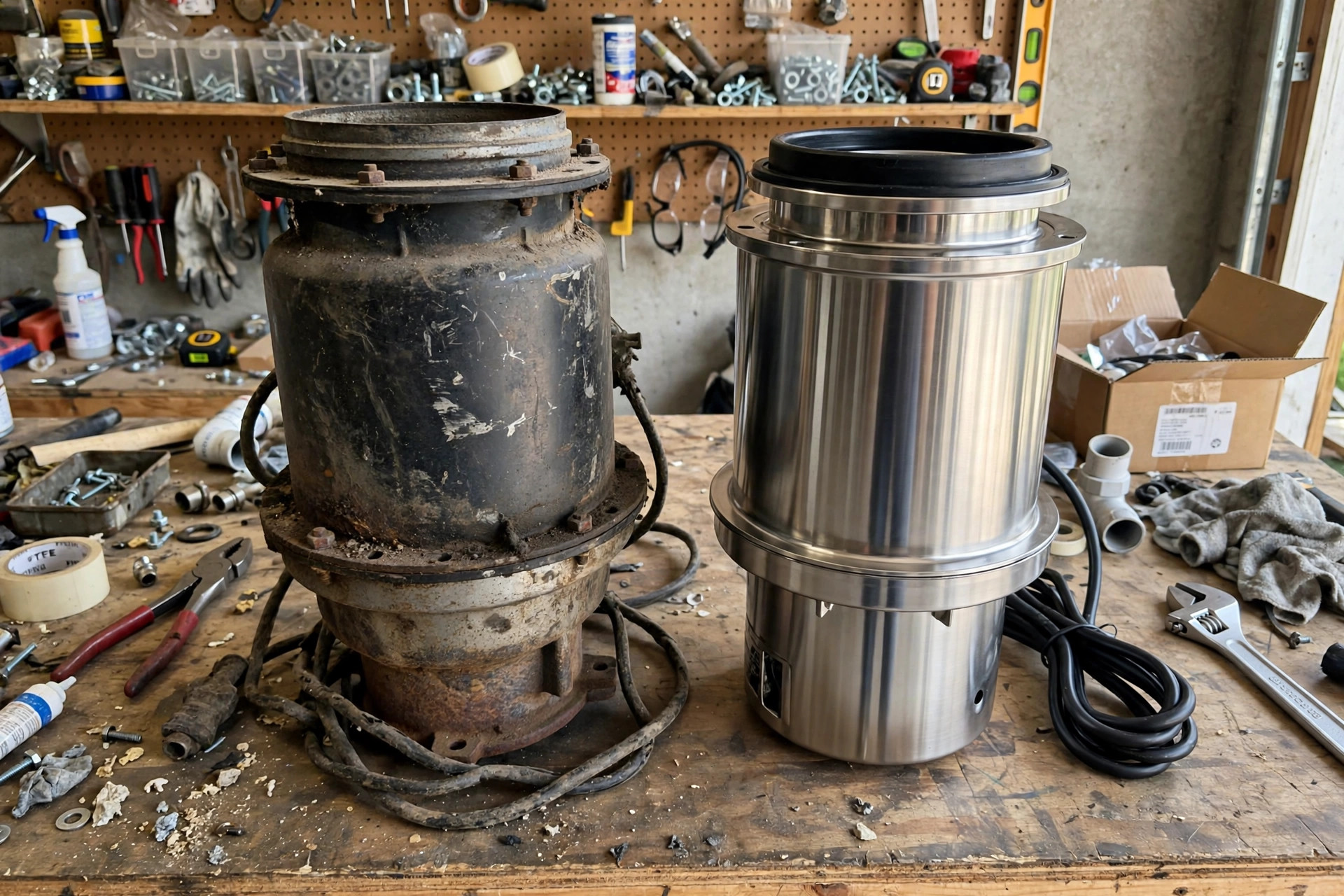 How Long Does a Garbage Disposal Last?