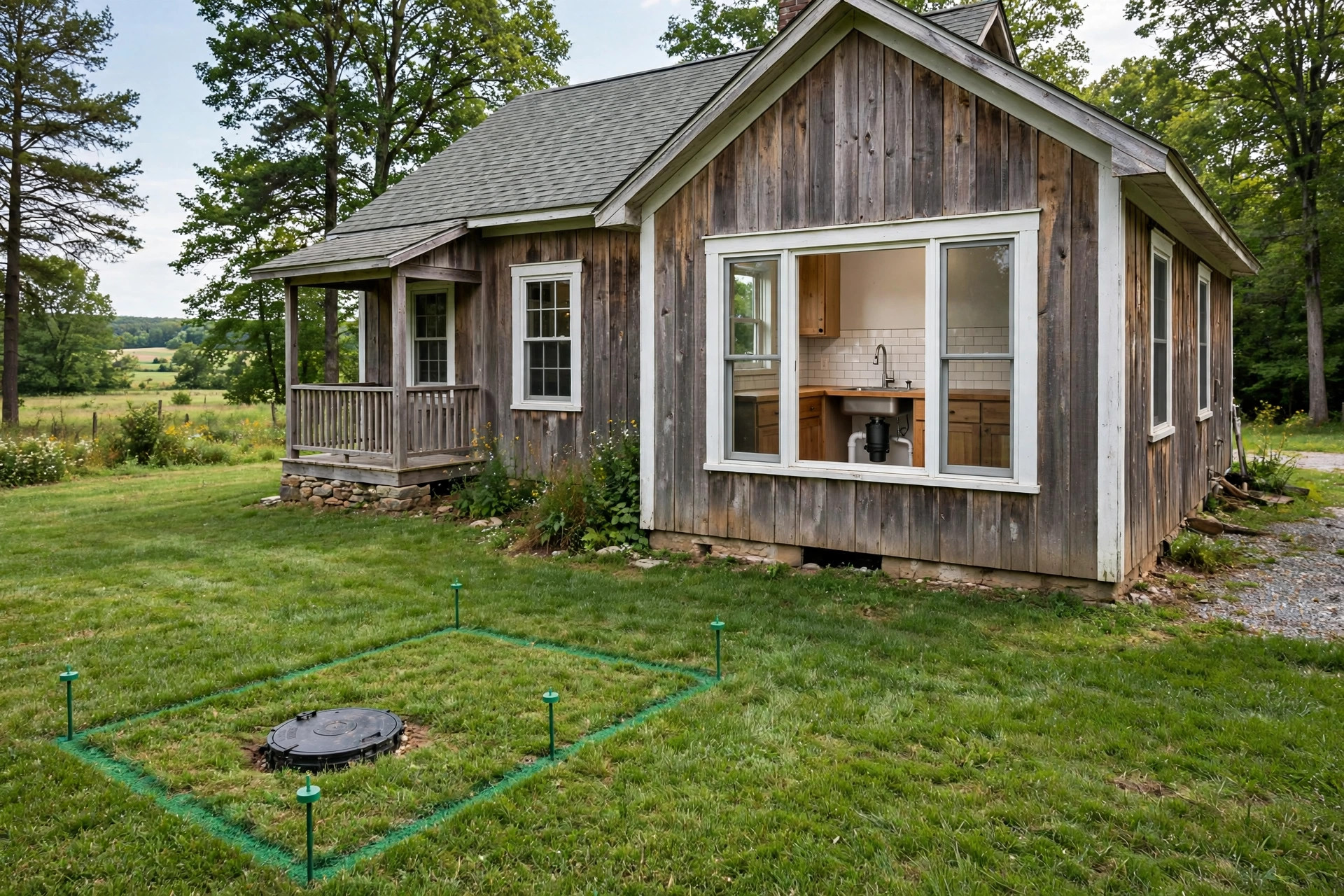 Can You Use a Garbage Disposal With a Septic Tank?